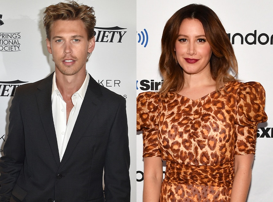 Ashley Tisdale, Austin Butler